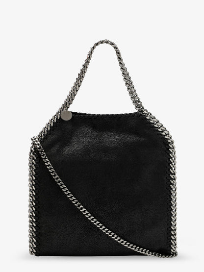 Stella Mccartney Falabella Eco Shaggy Deer Mini Crossbody Bag