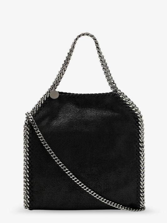 Stella Mccartney Falabella Eco Shaggy Deer Mini Crossbody Bag