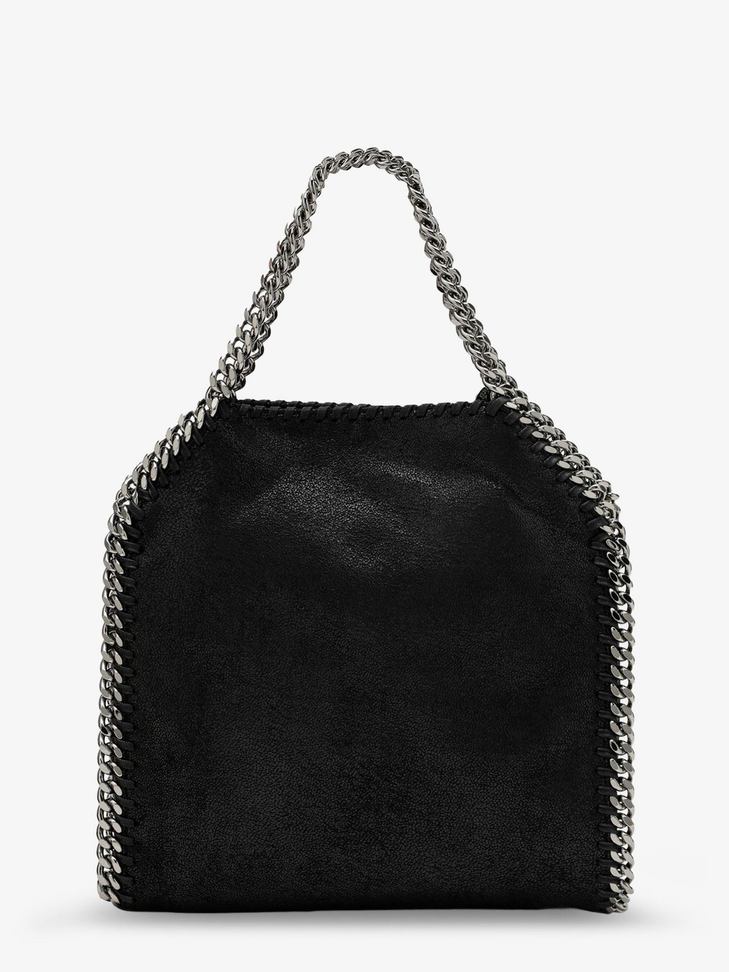 Stella Mccartney Falabella Eco Shaggy Deer Mini Crossbody Bag