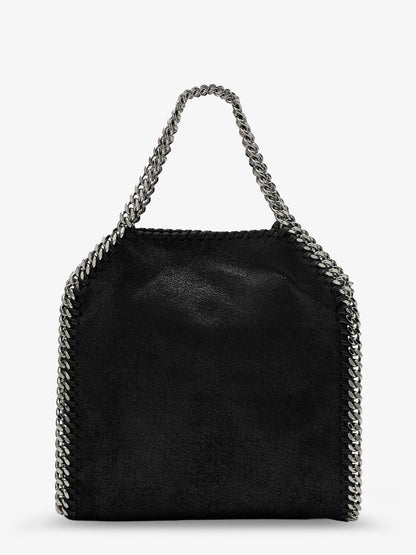 Stella Mccartney Falabella Eco Shaggy Deer Mini Crossbody Bag