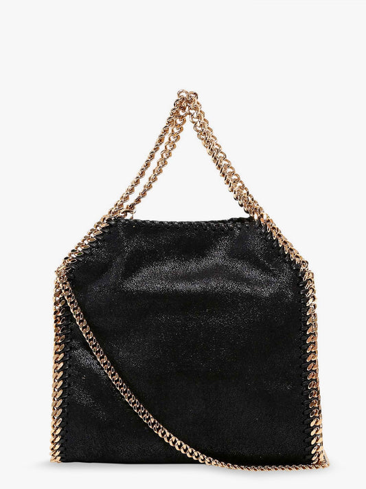 Stella Mccartney Falabella Mini Shaggy Deer Crossbody Bag