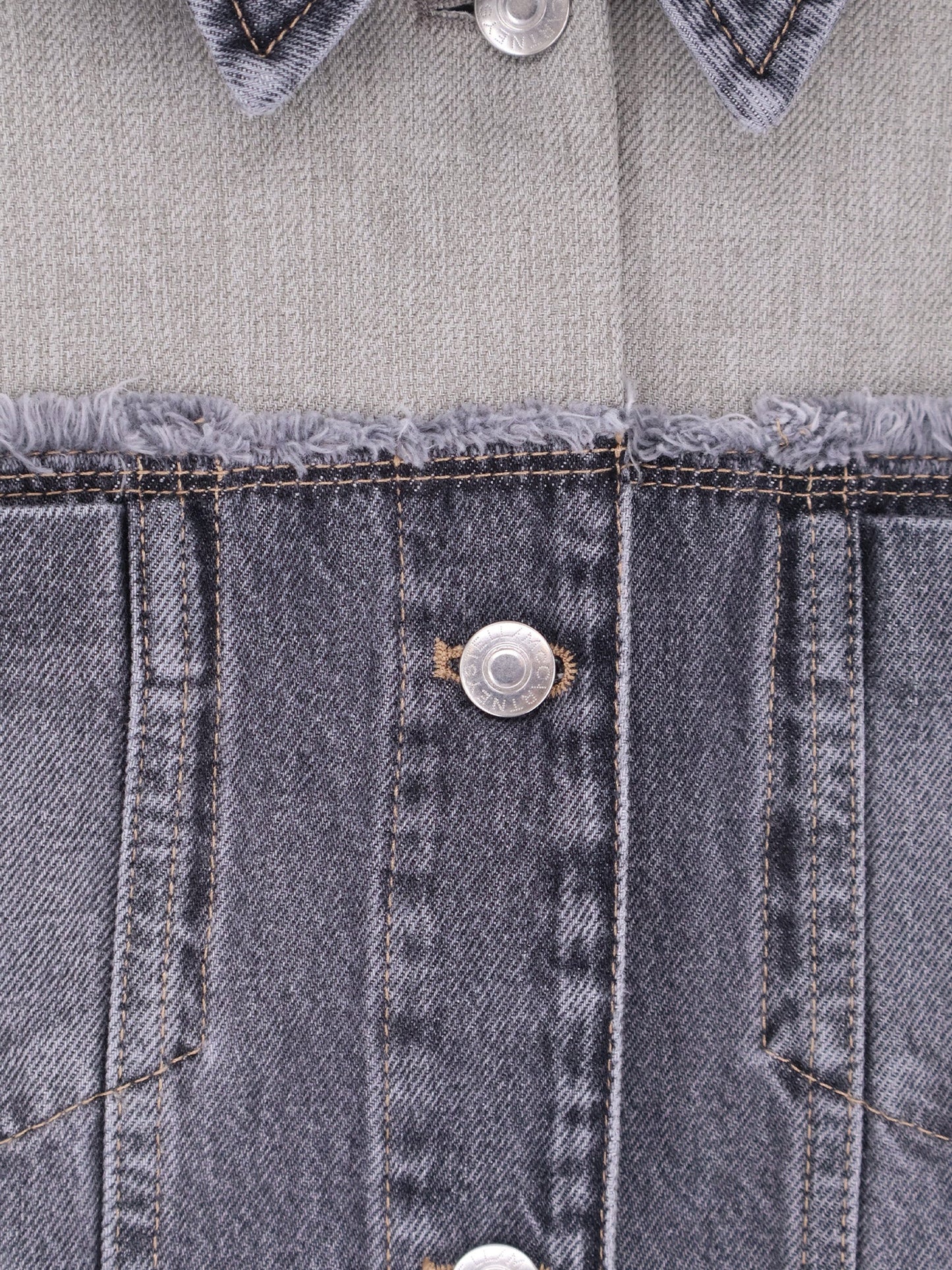 Stella Mccartney Tailoring Mix Jacket