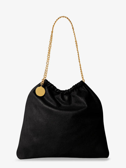 Stella Mccartney Falabella Shaggy Deer Shoulder Bag