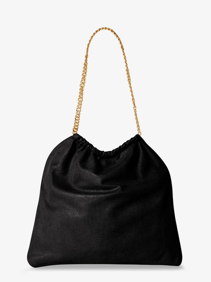 Stella Mccartney Falabella Shaggy Deer Shoulder Bag