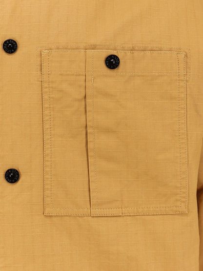 Stone Island Cotton Shirt