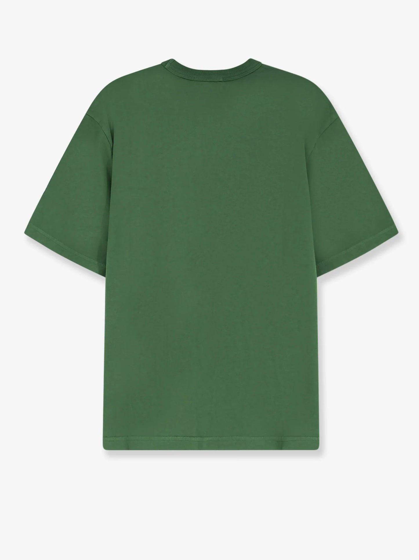 STONE ISLAND - Cotton t-shirt