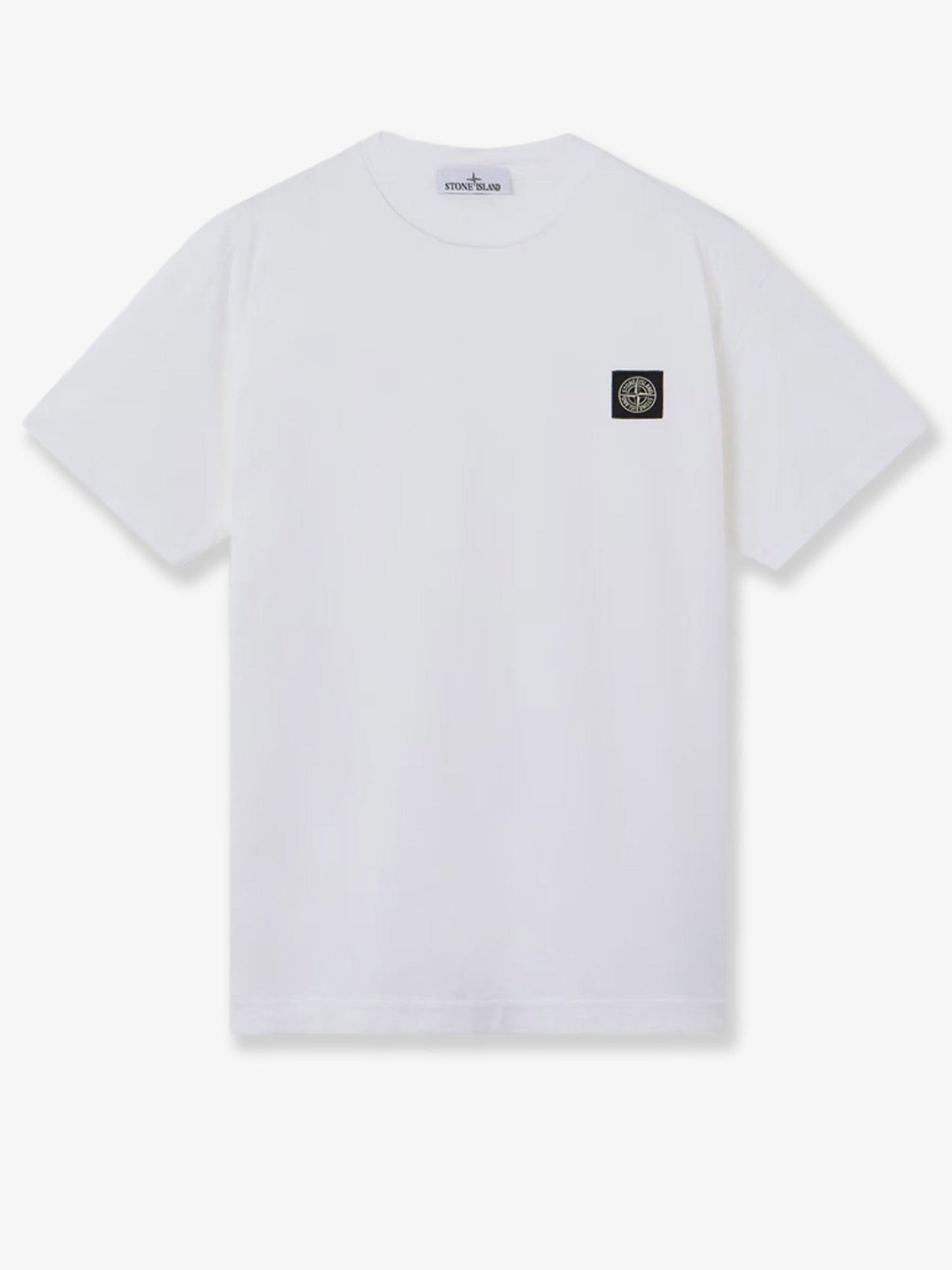 Stone Island Organic Cotton T Shirt