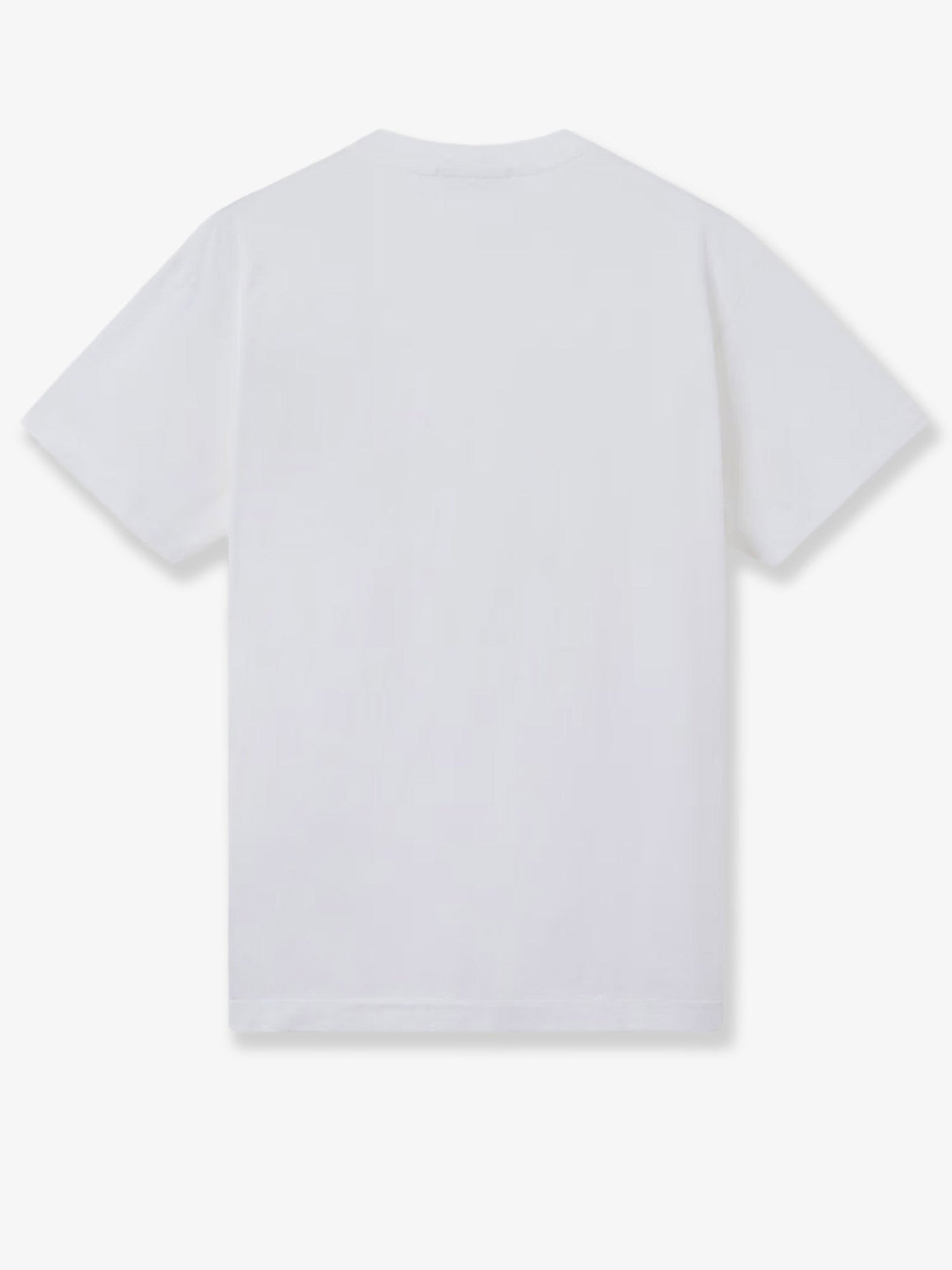 Stone Island Organic Cotton T Shirt