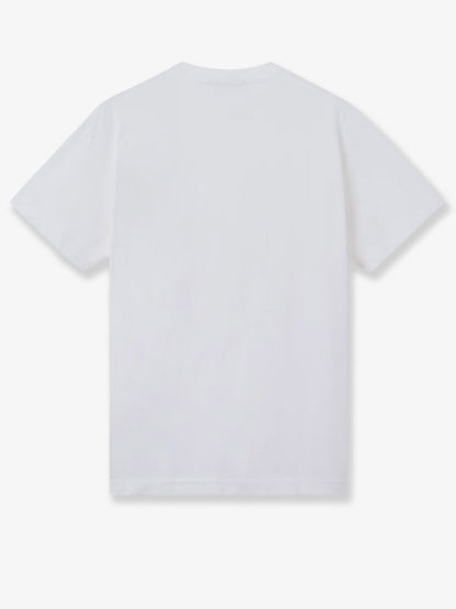 Stone Island Organic Cotton T Shirt