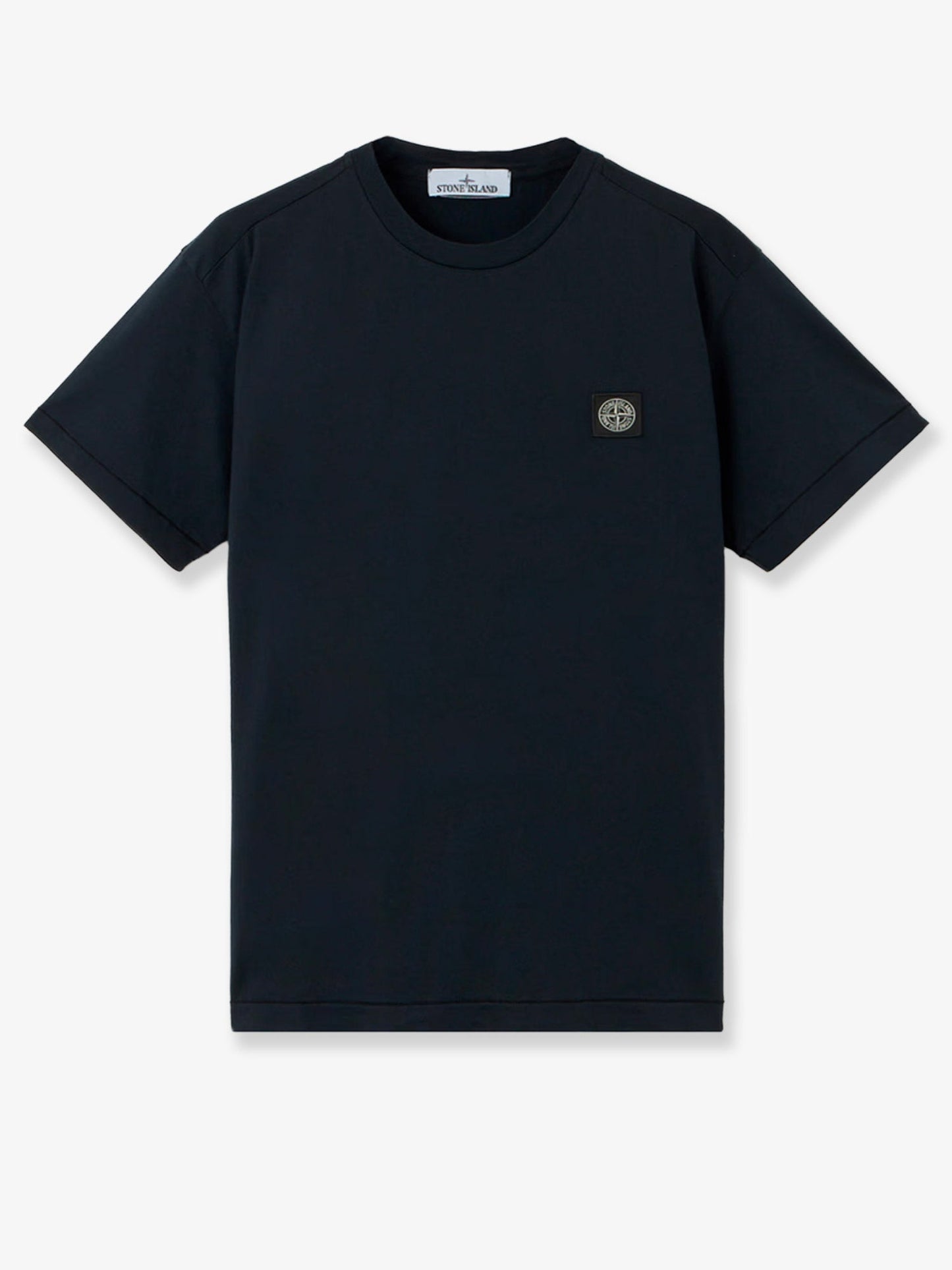 Stone Island Organic Cotton T Shirt