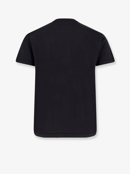 Stone Island Organic Cotton T Shirt