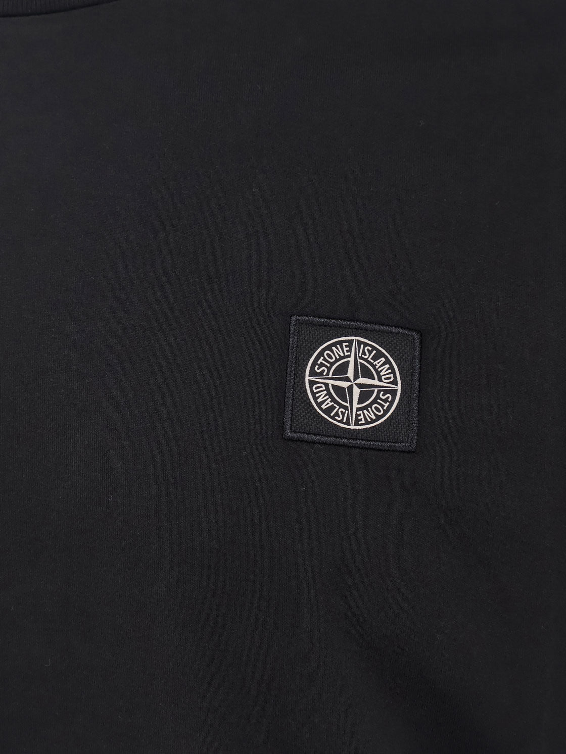 Stone Island Organic Cotton T Shirt