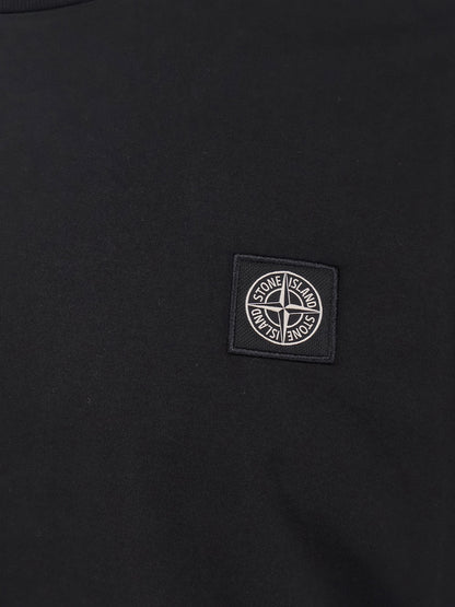 Stone Island Organic Cotton T Shirt