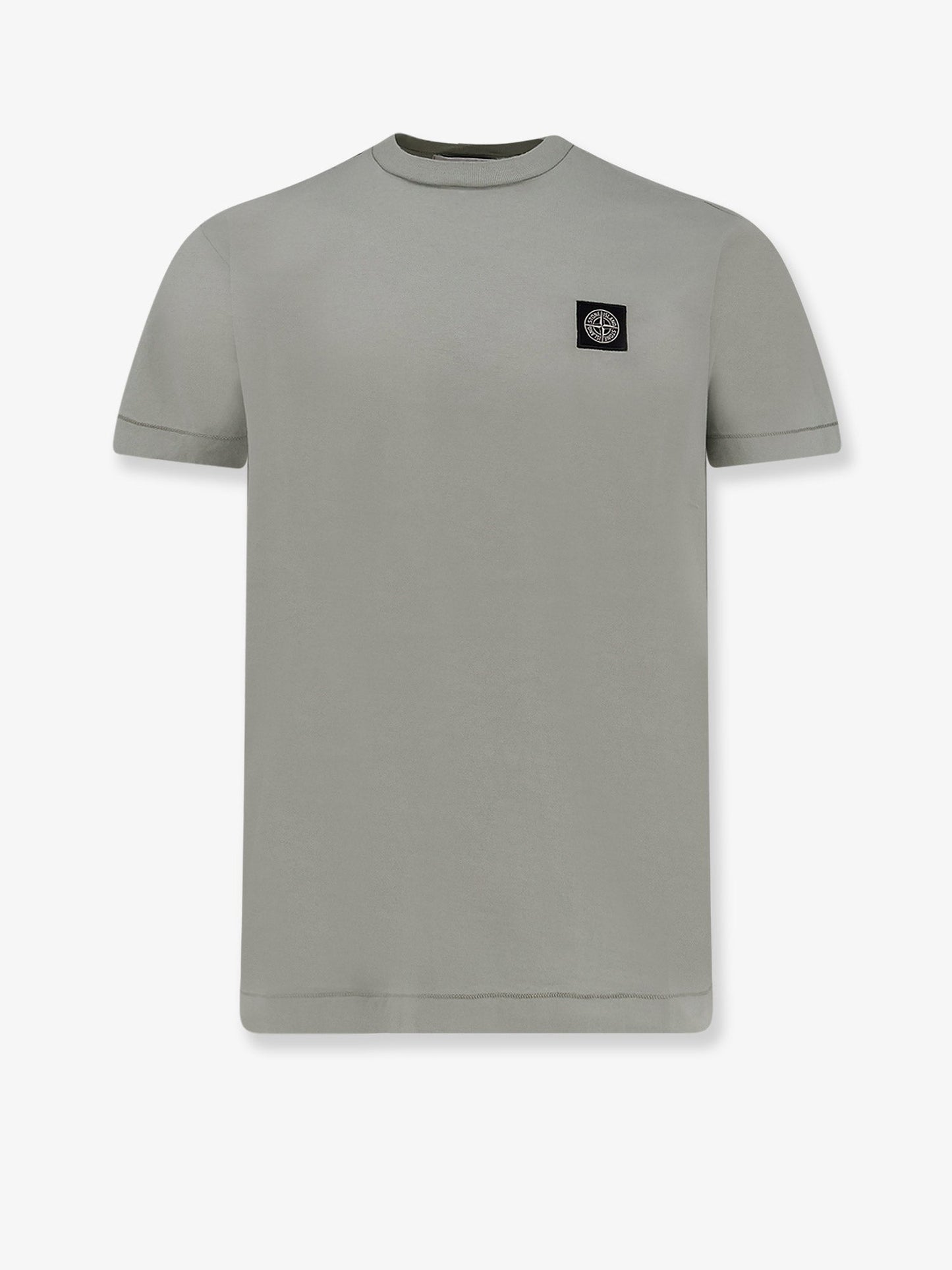 Stone Island Organic Cotton T Shirt