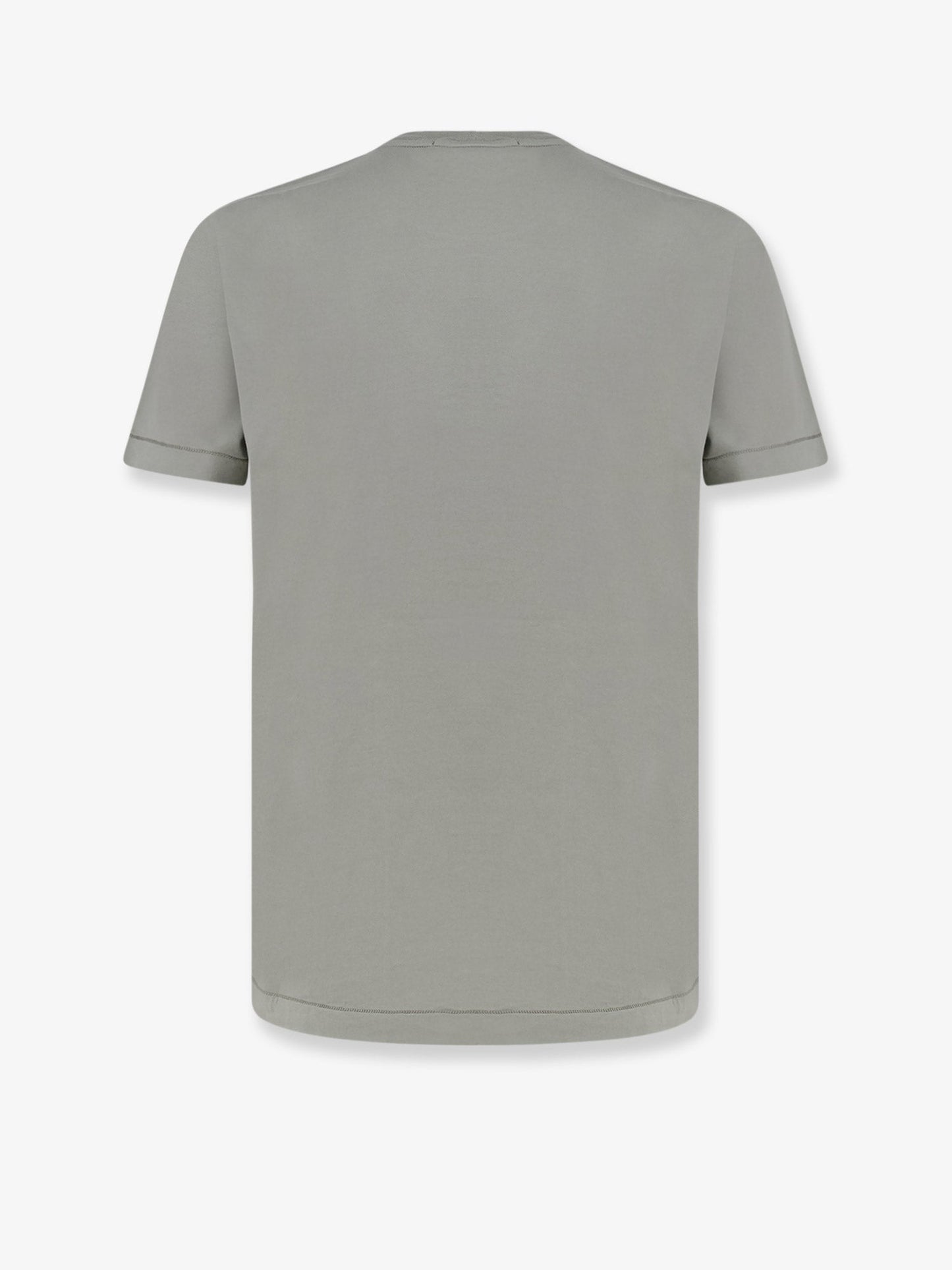 Stone Island Organic Cotton T Shirt