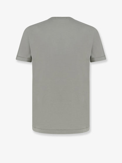 Stone Island Organic Cotton T Shirt