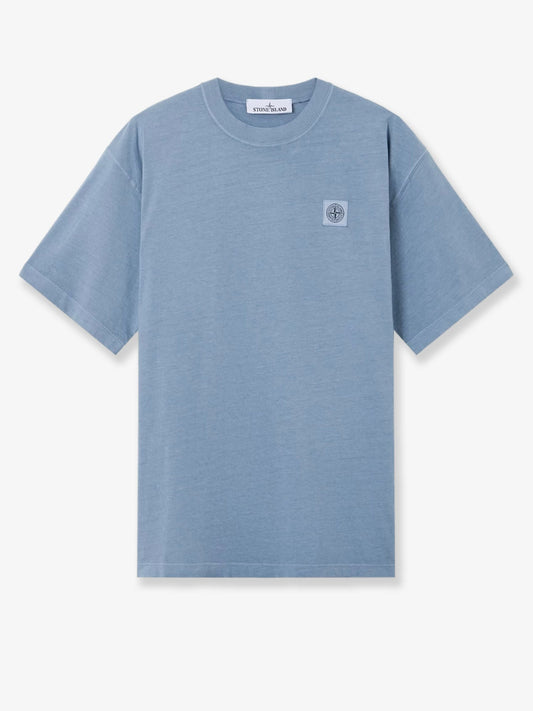 Stone Island Organic Cotton T Shirt