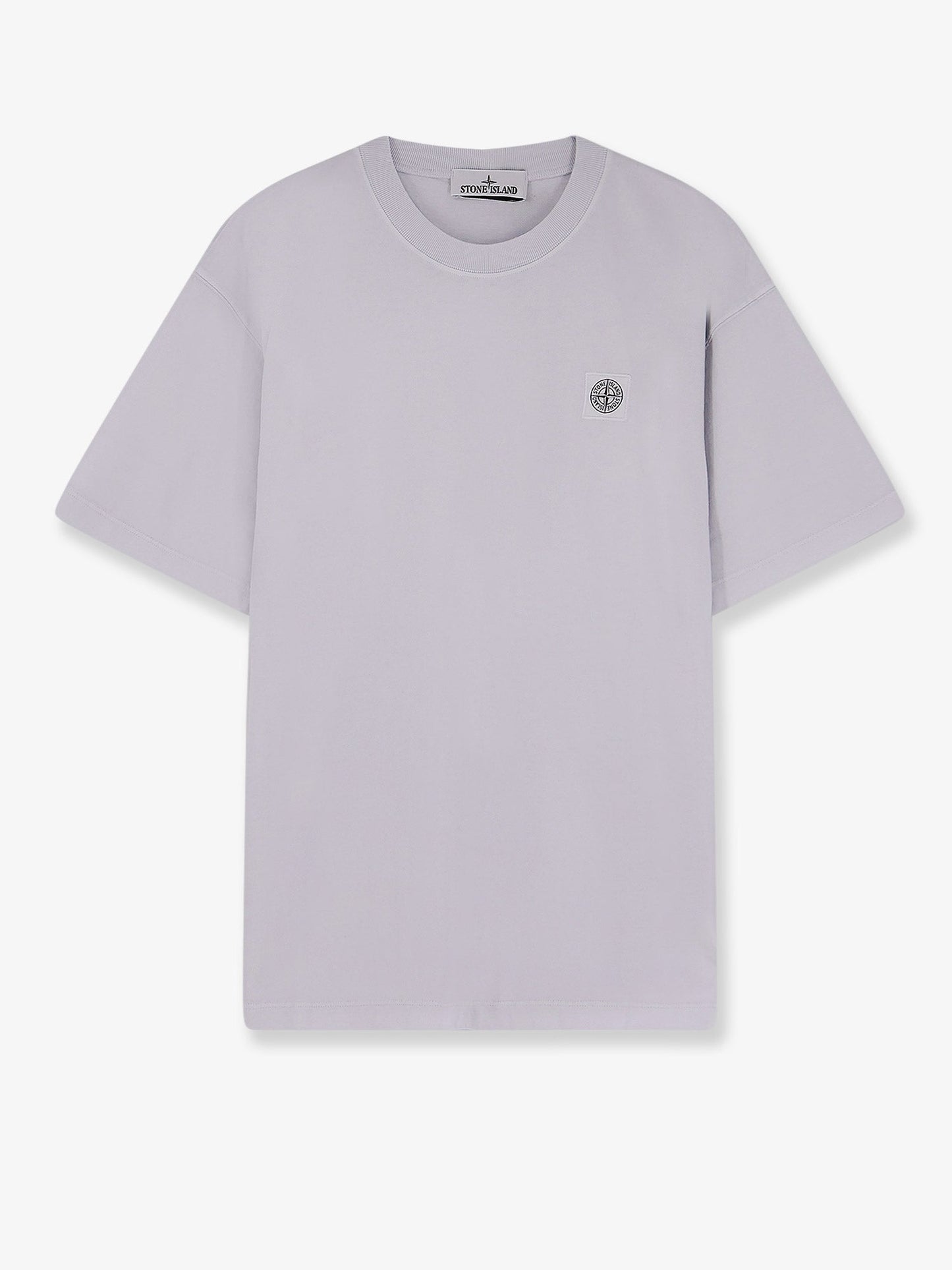 Stone Island Organic Cotton T Shirt