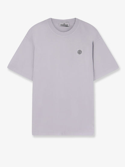 Stone Island Organic Cotton T Shirt