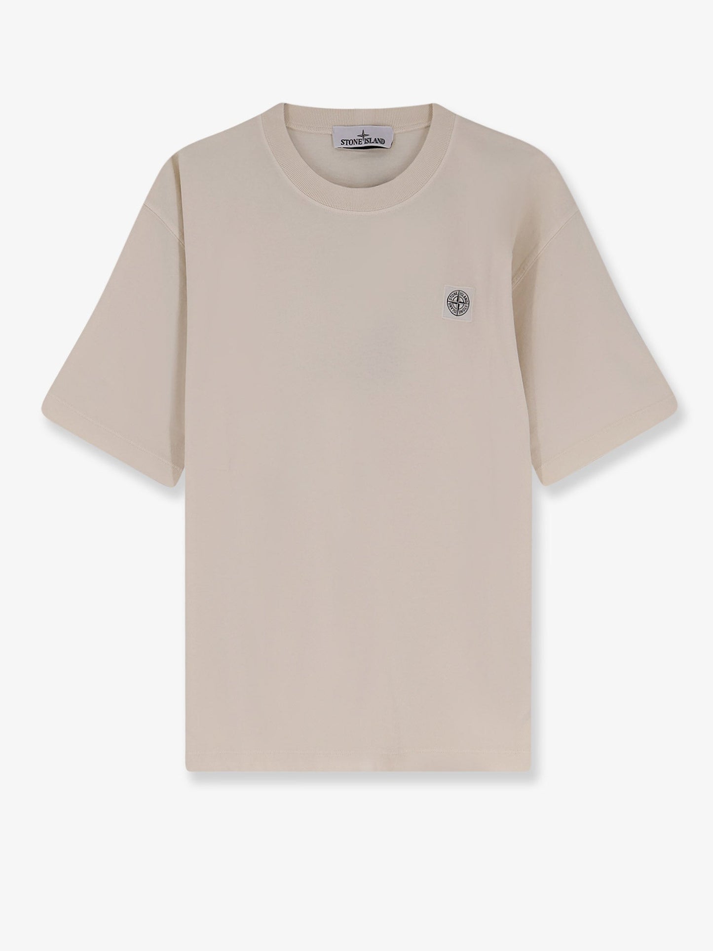 Stone Island Organic Cotton T Shirt