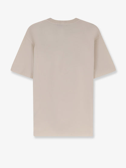 Stone Island Organic Cotton T Shirt