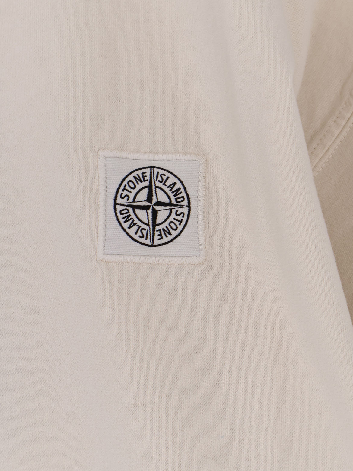 Stone Island Organic Cotton T Shirt