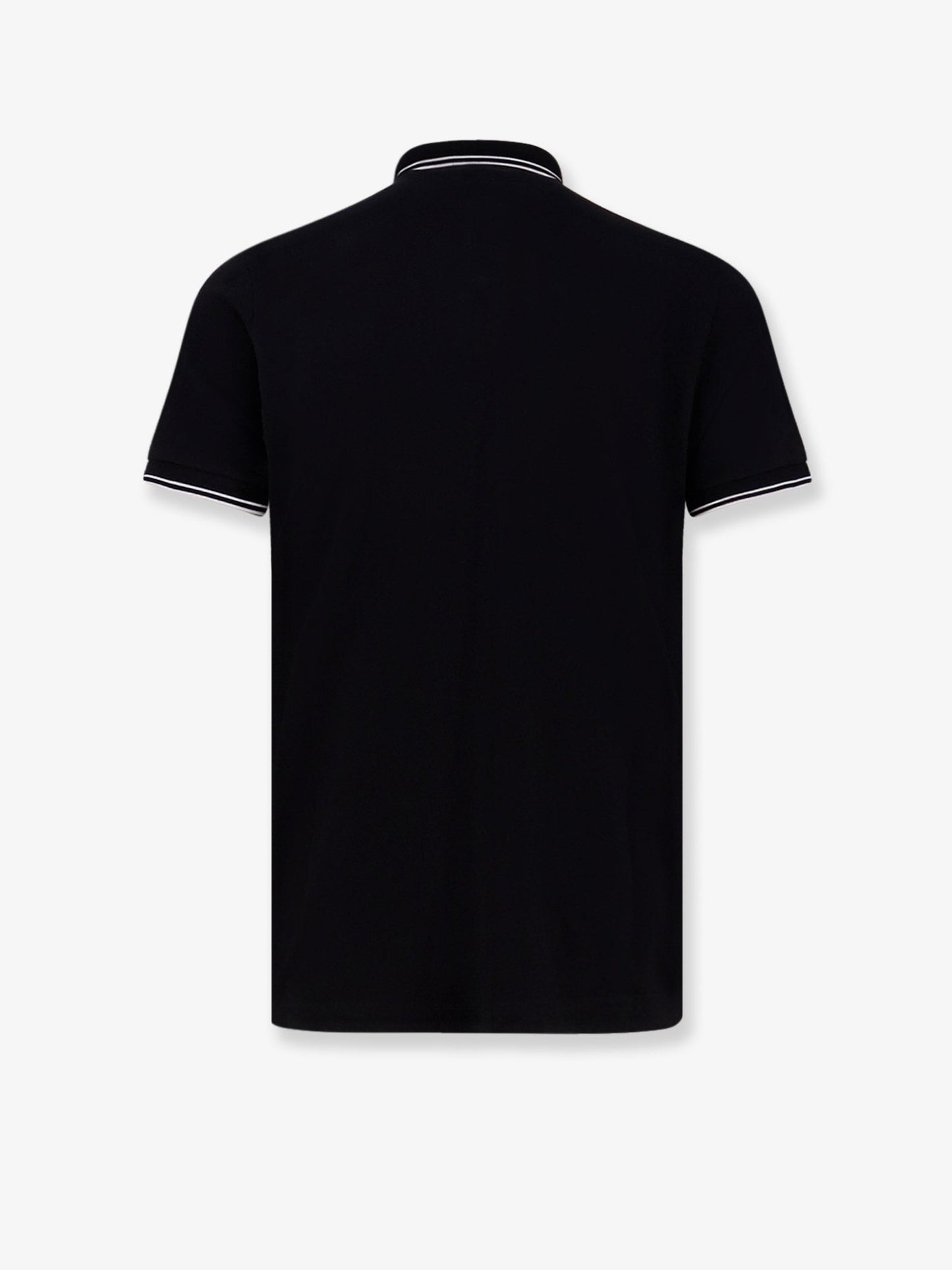 Stone Island Stretch Organic Cotton Polo Shirt