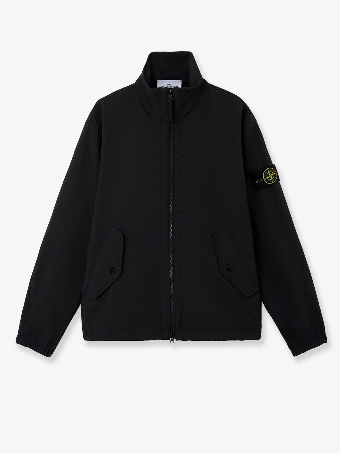 Stone Island Light Soft Shell R E.Dye® Technology Jacket