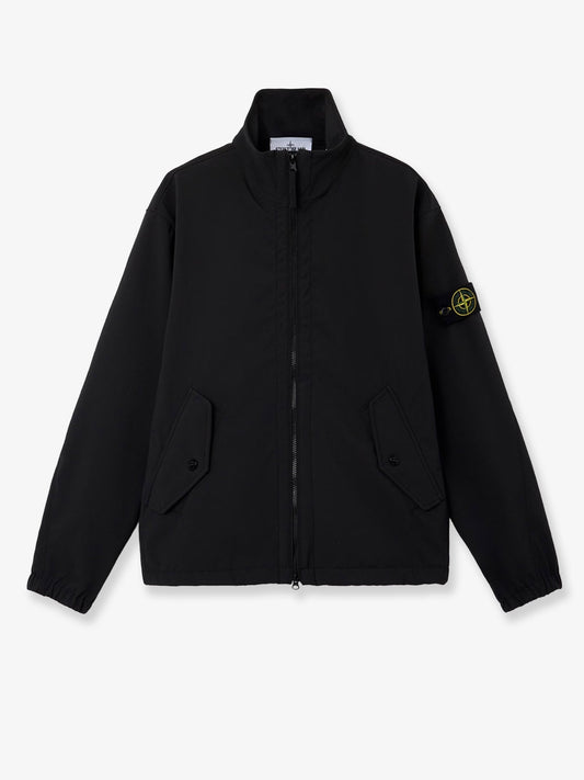 Stone Island Light Soft Shell R E.Dye® Technology Jacket