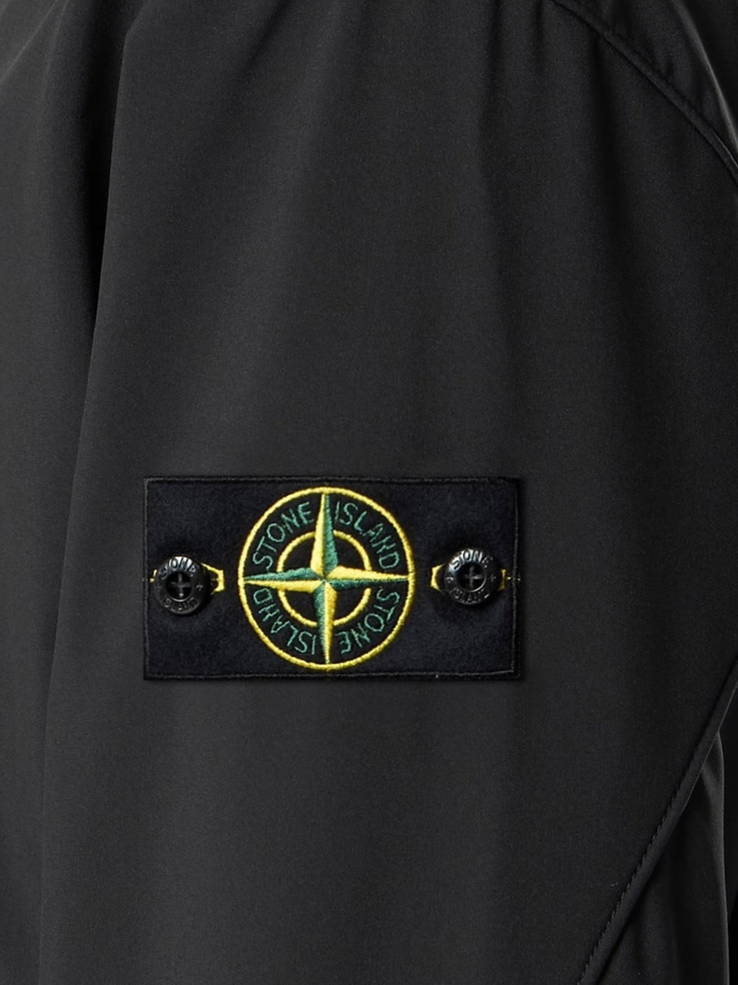 Stone Island Light Soft Shell R E.Dye® Technology Jacket