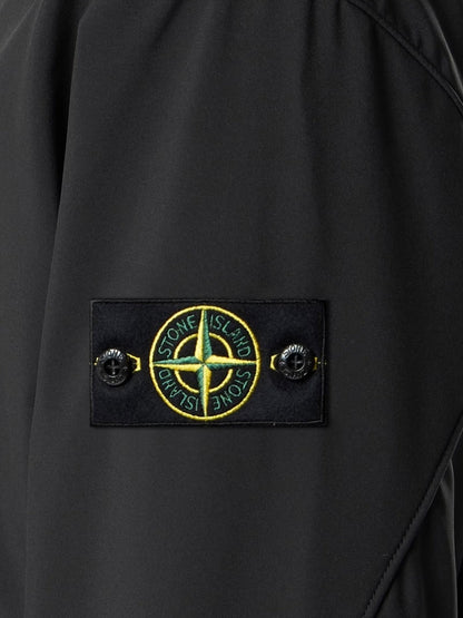 Stone Island Light Soft Shell R E.Dye® Technology Jacket