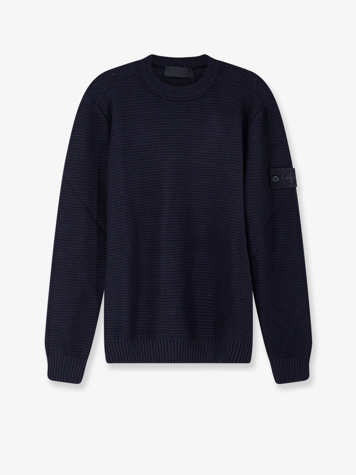 Stone Island Wool and cashmere blend sweater - Navy Blue