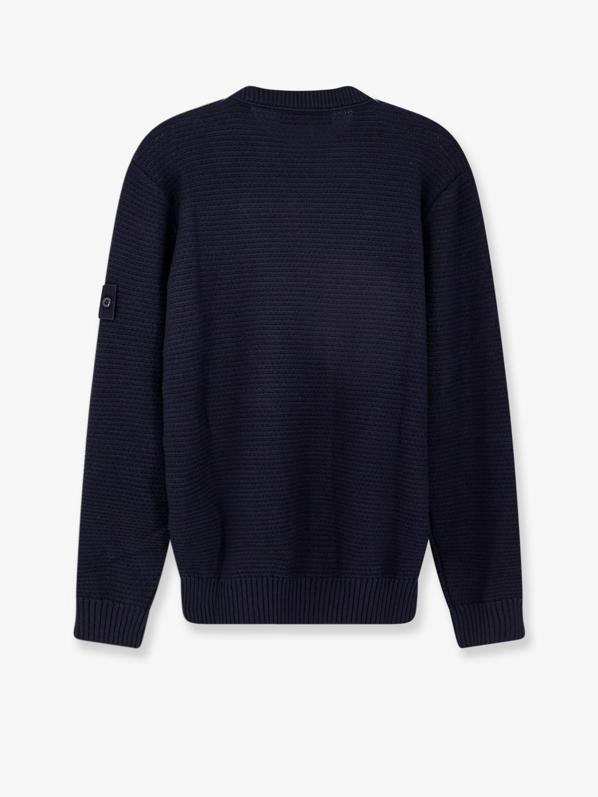 Stone Island Wool and cashmere blend sweater - Navy Blue