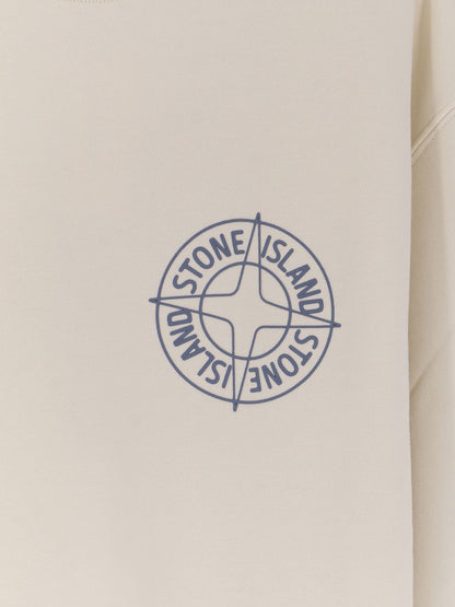 Stone Island Cotton Sweatshirt