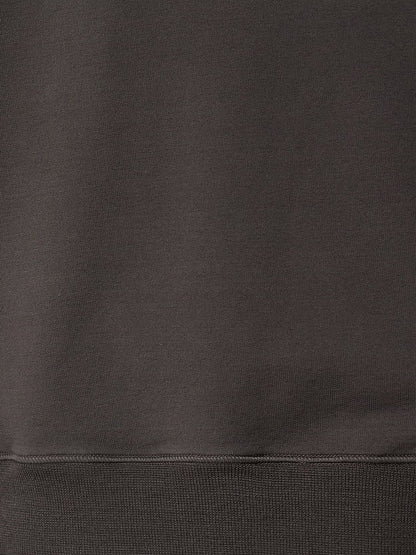 Stone Island Organic Cotton Sweatshirt