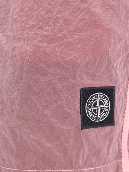 Stone Island Econylon® Swim Trunks