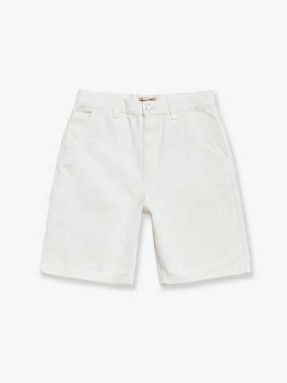 Stüssy Cotton Bermuda shorts - Bone