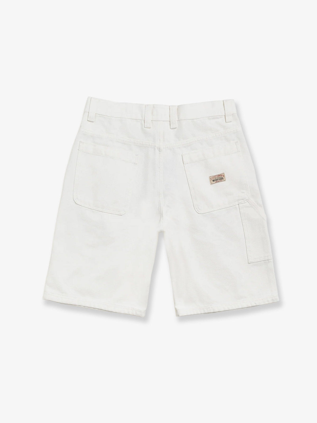Stüssy Cotton Bermuda shorts - Bone