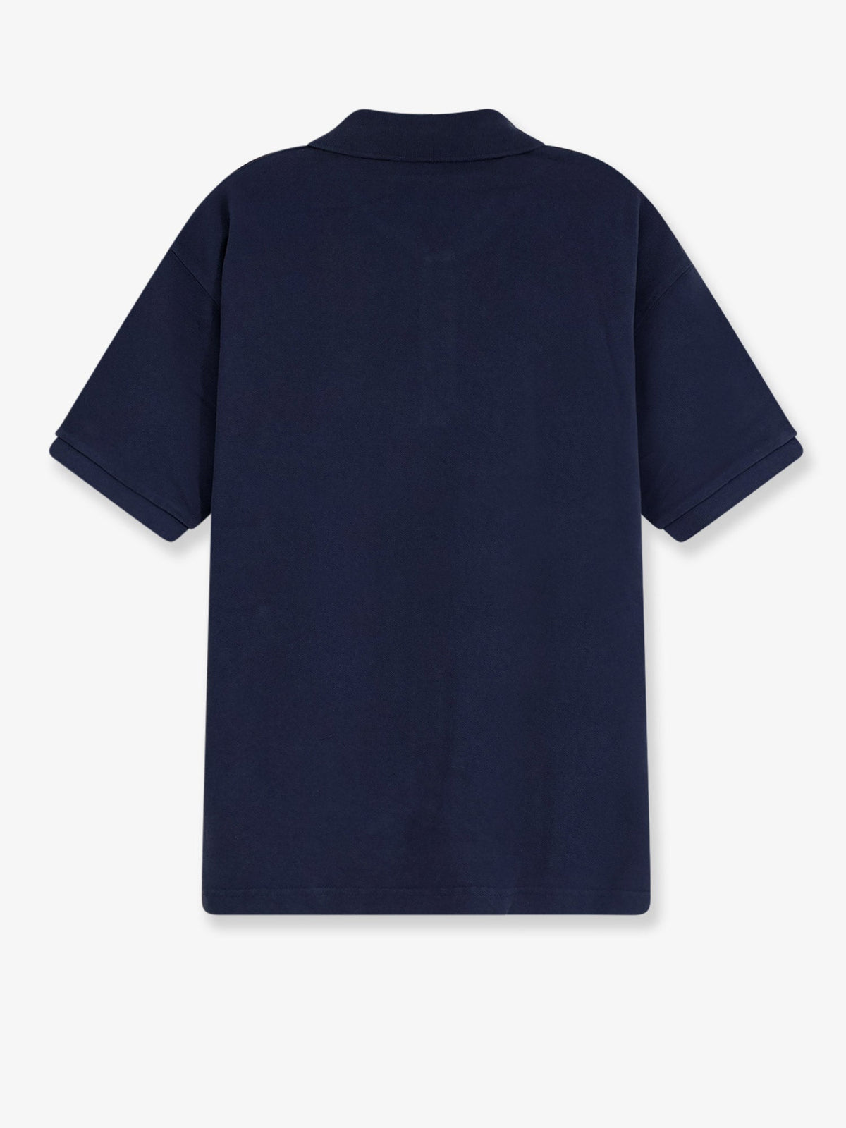 Stüssy Classic cotton polo shirt - Navy