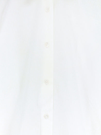 The Frankie Shop Tila organic cotton shirt - White