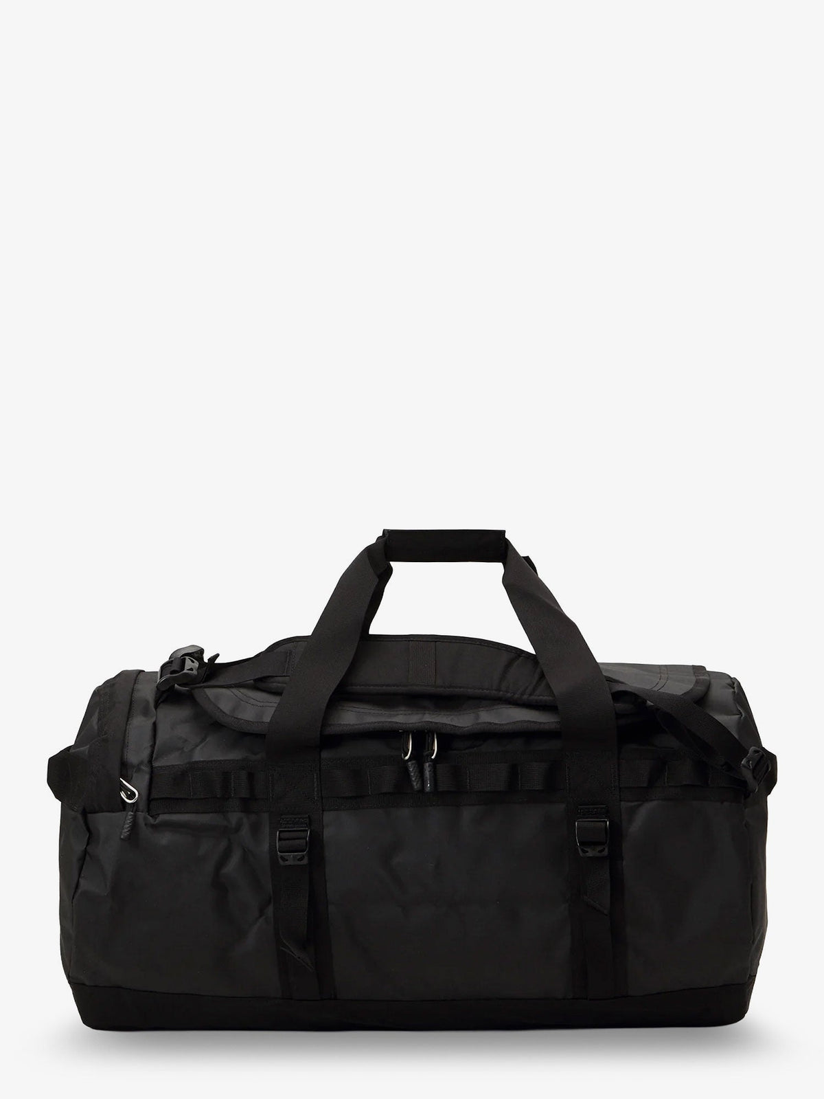 The North Face Base Camp Duffel recycled PVC backpack - Black