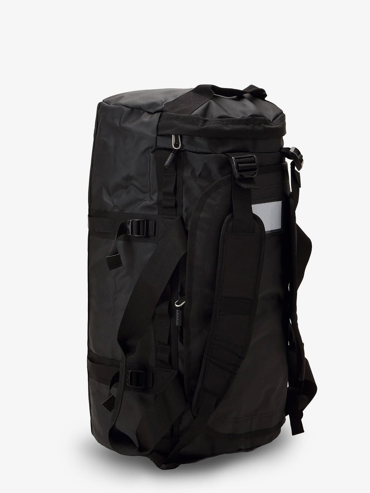 The North Face Base Camp Duffel recycled PVC backpack - Black