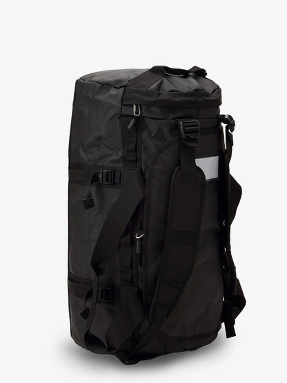 The North Face Base Camp Duffel recycled PVC backpack - Black