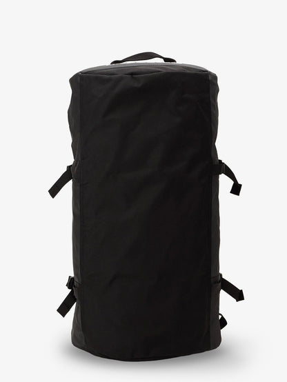 The North Face Base Camp Duffel recycled PVC backpack - Black