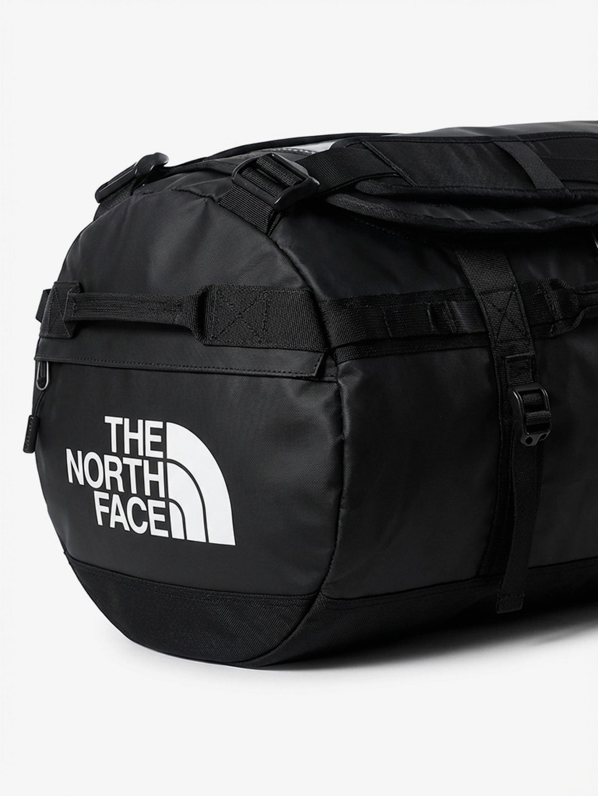 The North Face Base Camp Duffel recycled PVC backpack - Black