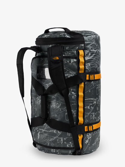 The North Face Recycled pvc Base Camp Duffel backpack - Grey