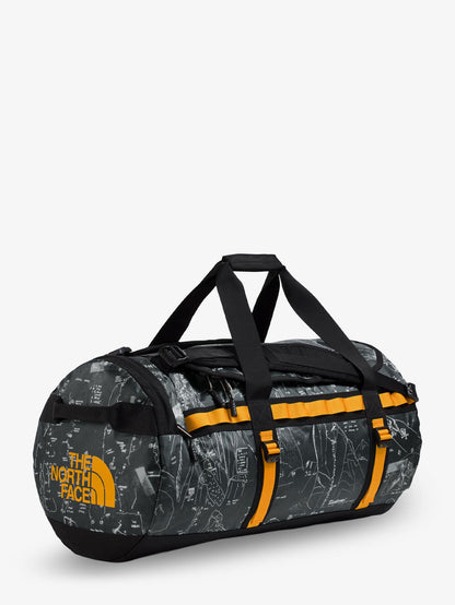 The North Face Recycled pvc Base Camp Duffel backpack - Grey