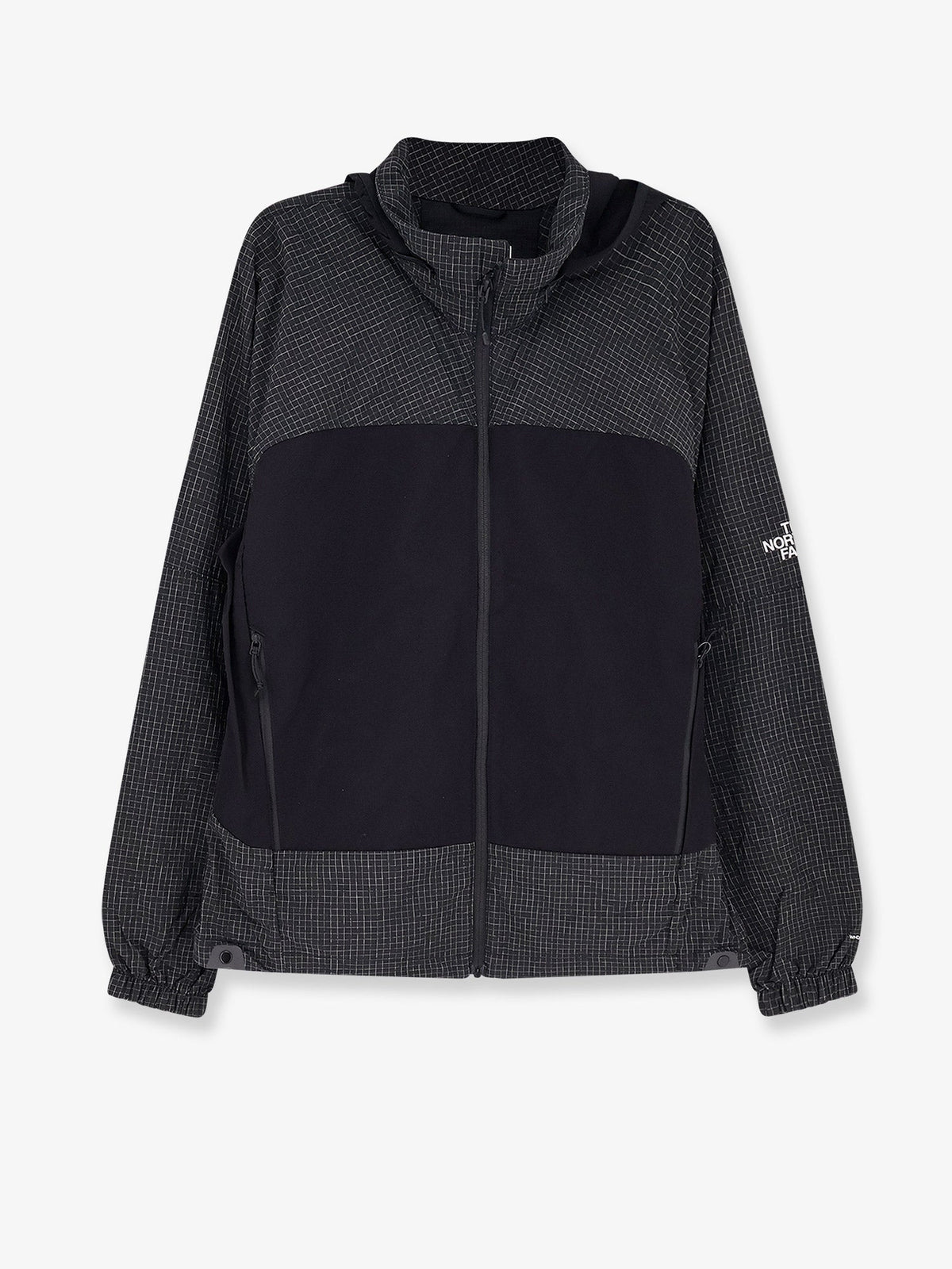 The North Face Relaxed Fit Jacket - Black
