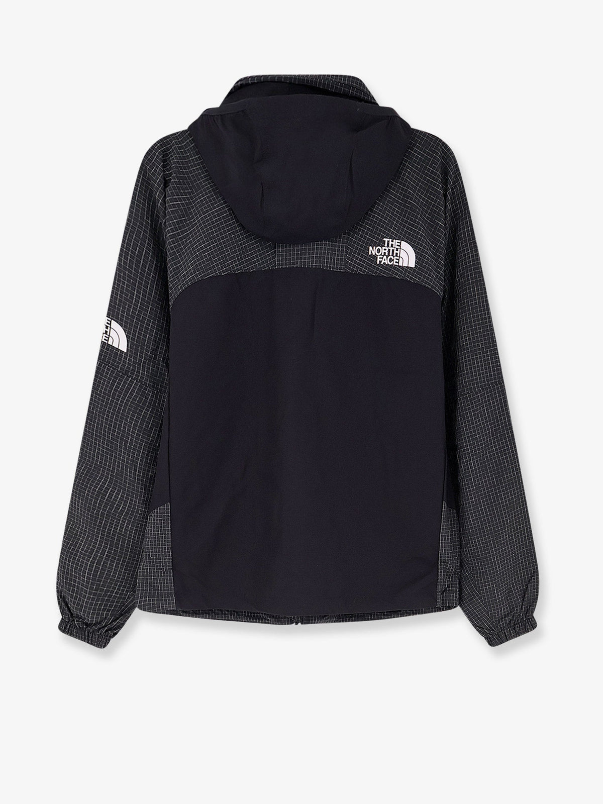The North Face Relaxed Fit Jacket - Black