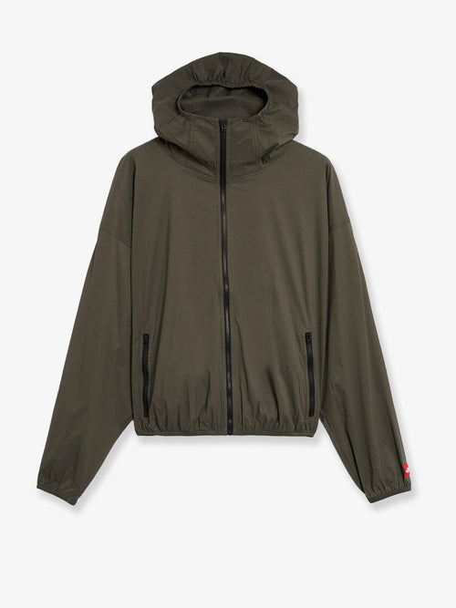 The North Face Packable nylon jacket - New Taupe Green